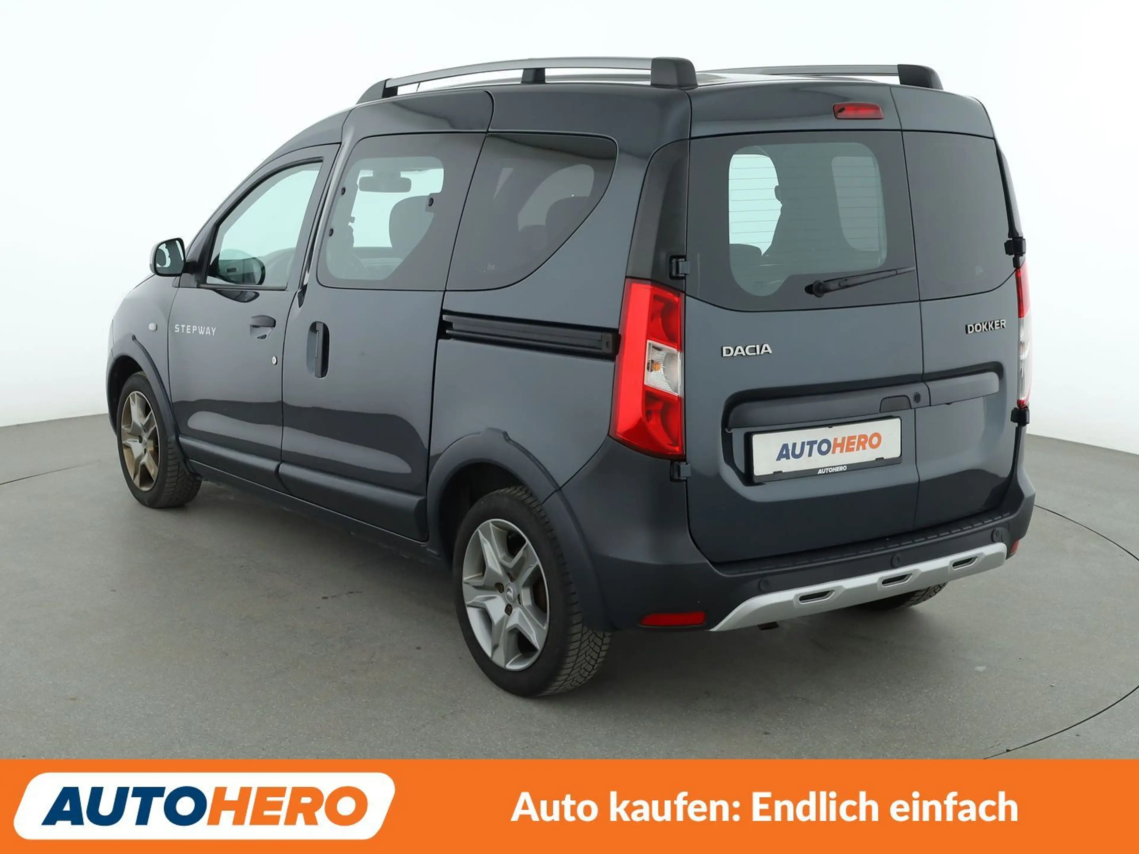 Dacia Dokker 1.3 TCe Stepway*NAVI*CAM*PDC*SHZ*KLIMA*TEMPO* — photo 4