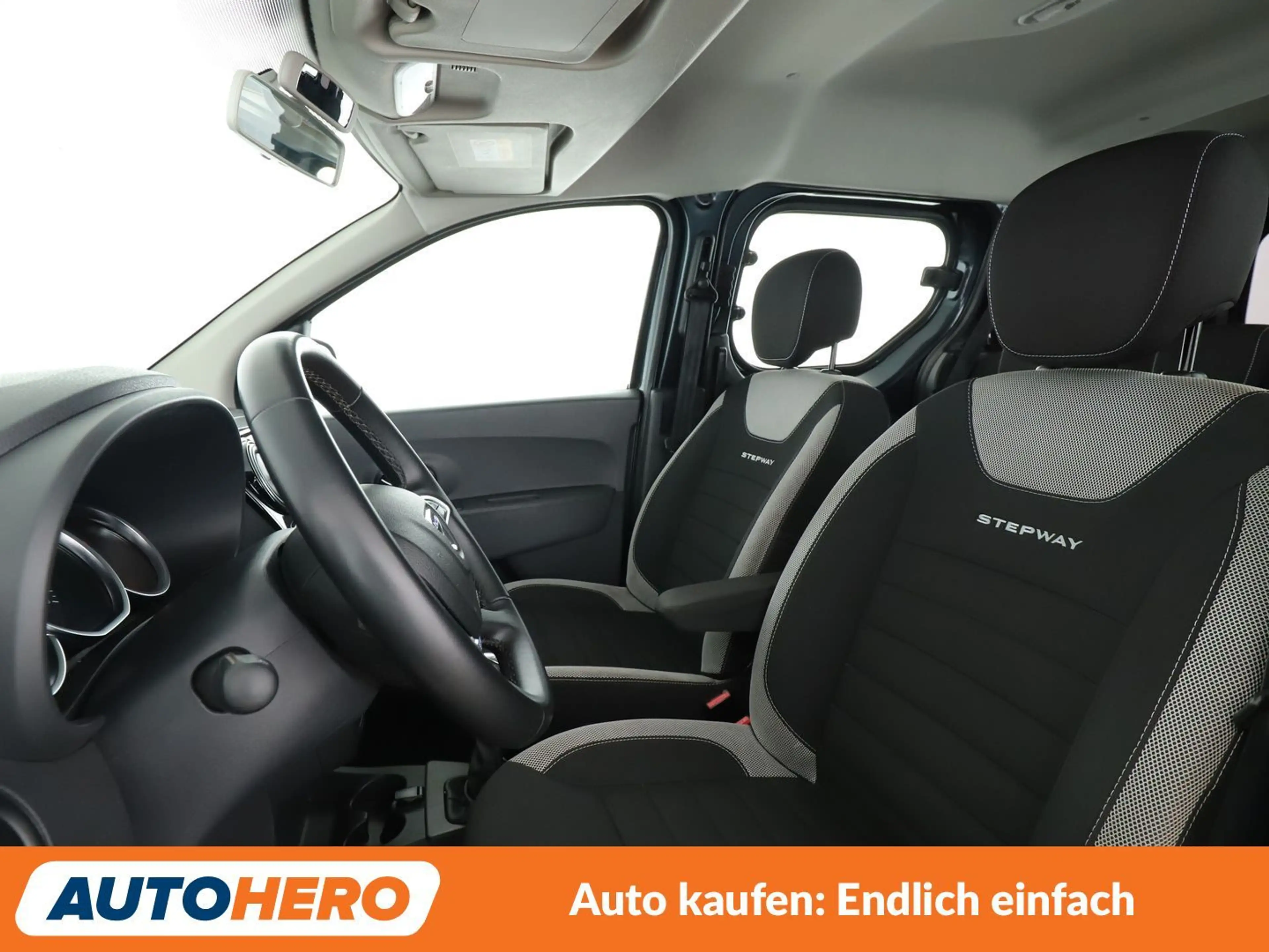 Dacia Dokker 1.3 TCe Stepway*NAVI*CAM*PDC*SHZ*KLIMA*TEMPO* — photo 10