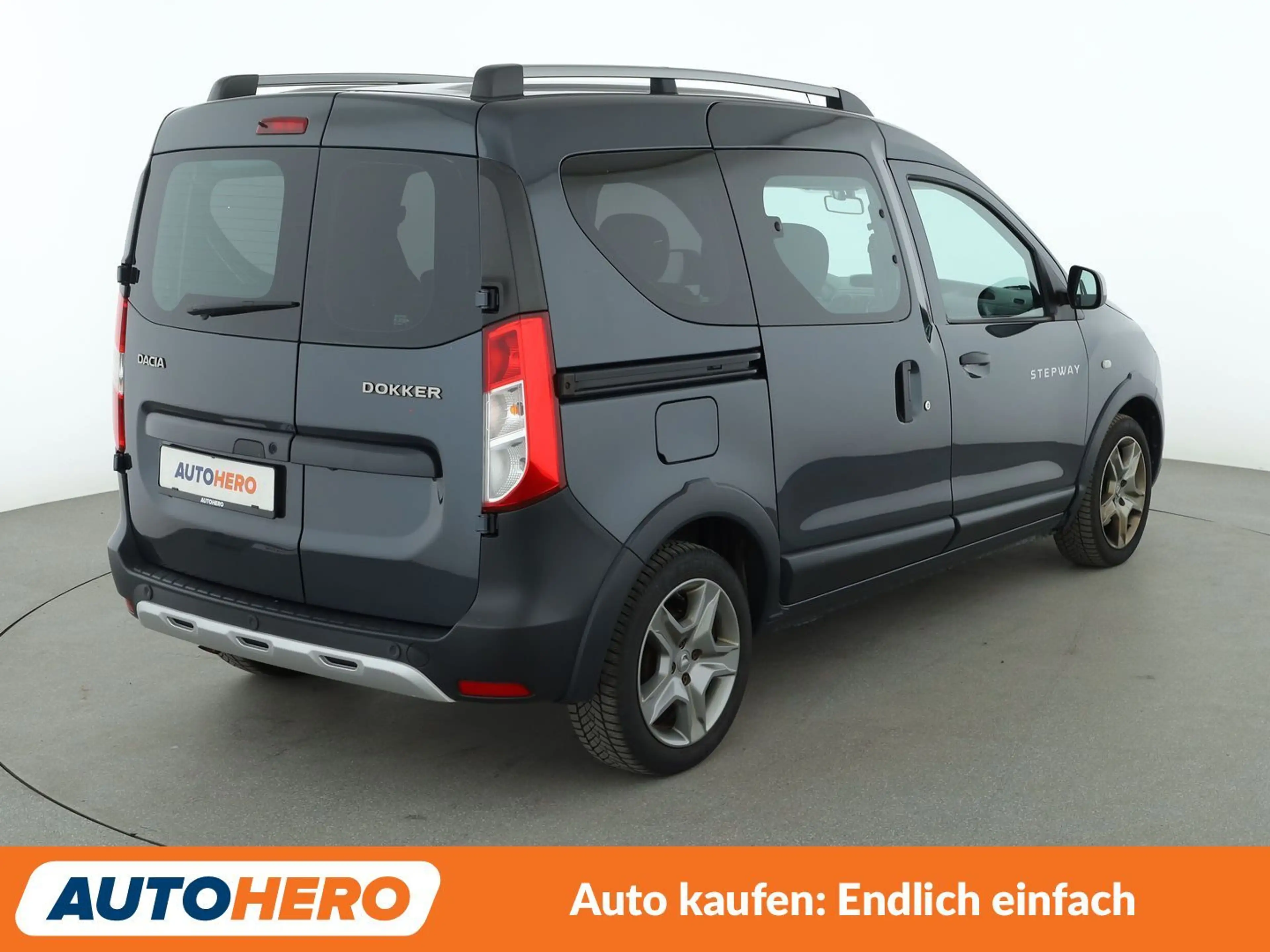 Dacia Dokker 1.3 TCe Stepway*NAVI*CAM*PDC*SHZ*KLIMA*TEMPO* — photo 6