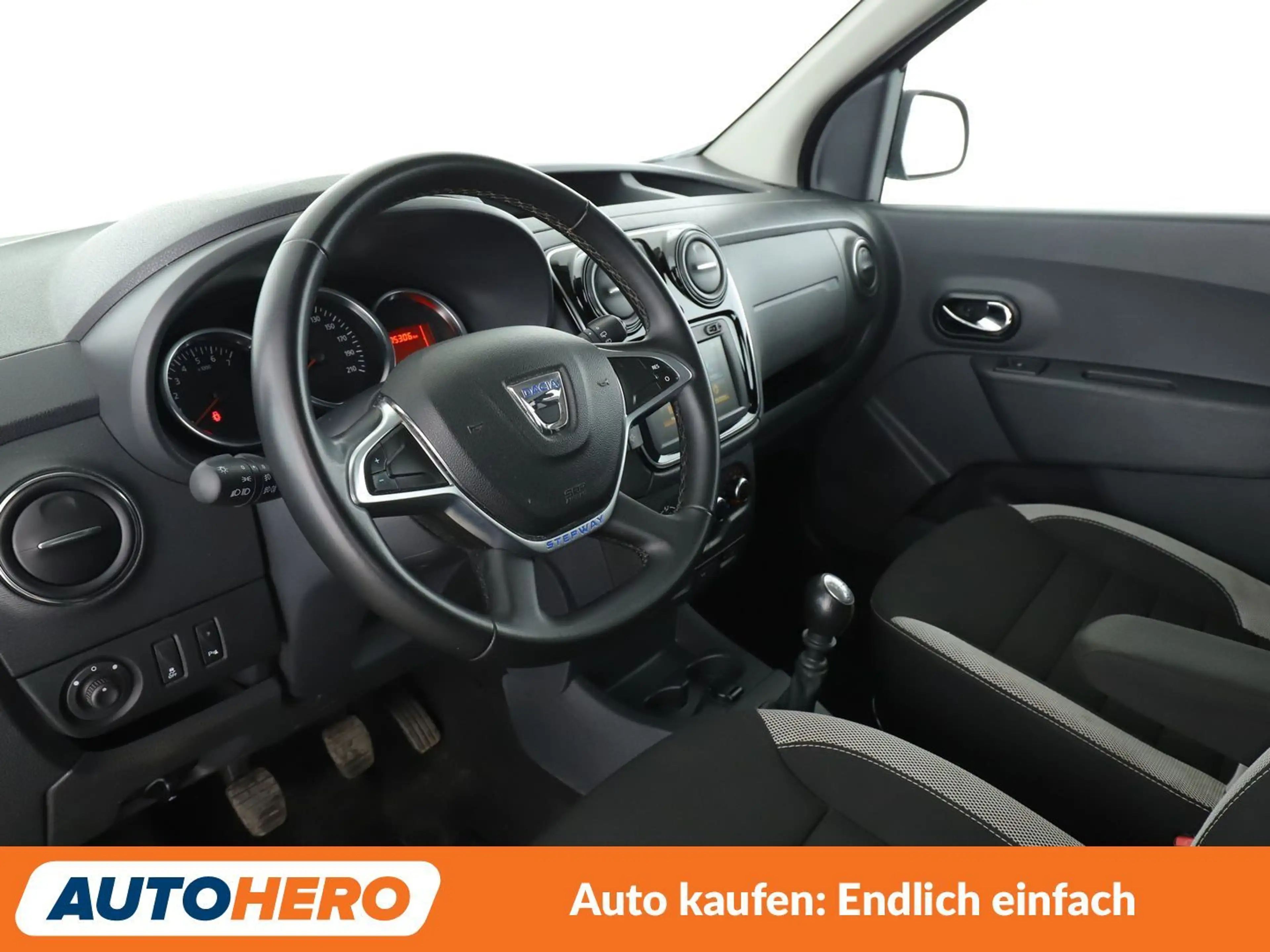 Dacia Dokker 1.3 TCe Stepway*NAVI*CAM*PDC*SHZ*KLIMA*TEMPO* — photo 11