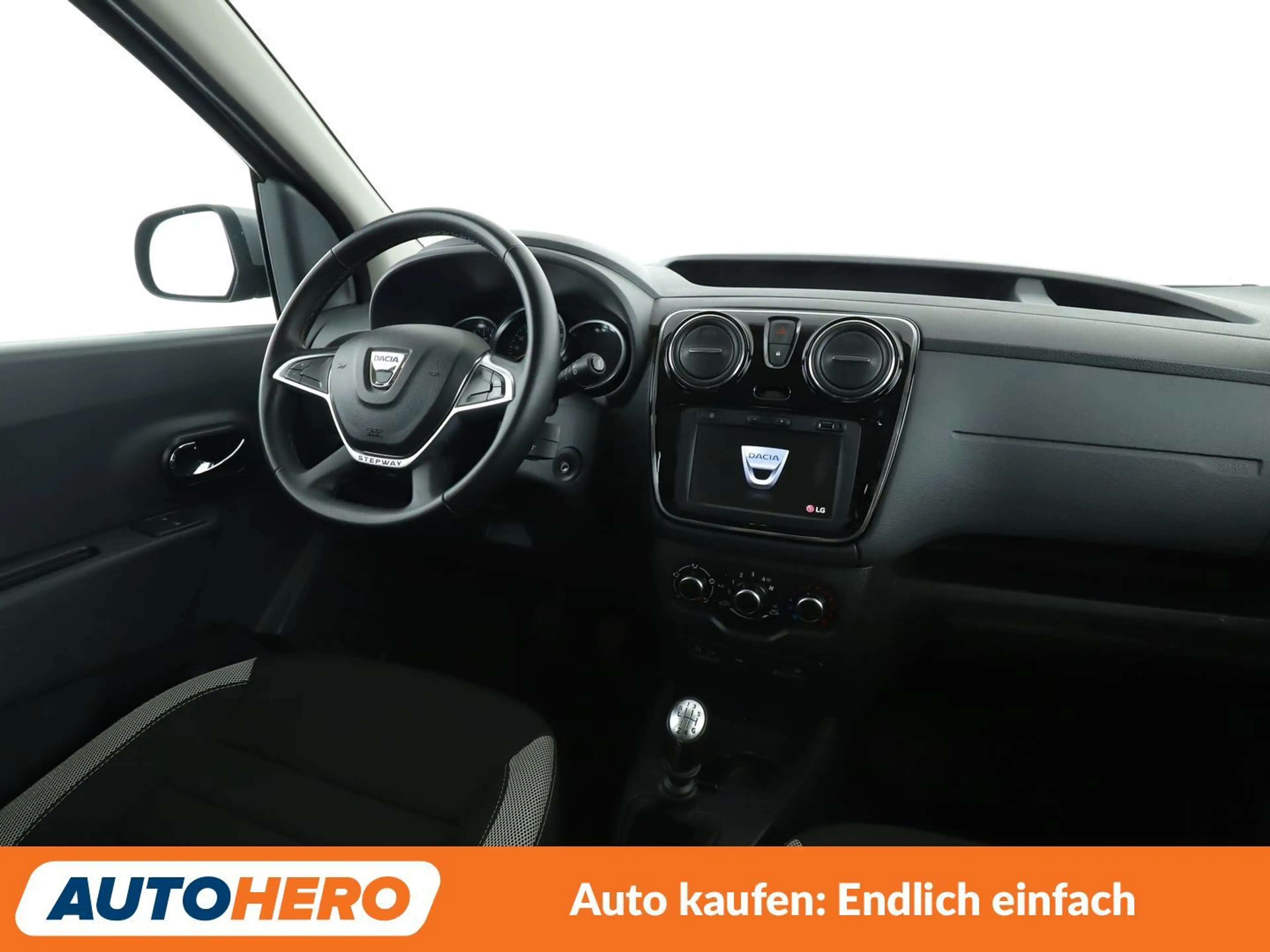 Dacia Dokker 1.3 TCe Stepway*NAVI*CAM*PDC*SHZ*KLIMA*TEMPO* — photo 13