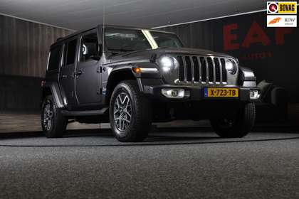 Jeep Wrangler Unlimited 4xe 380 Sahara SKY ONE TOUCH / Cabrio /