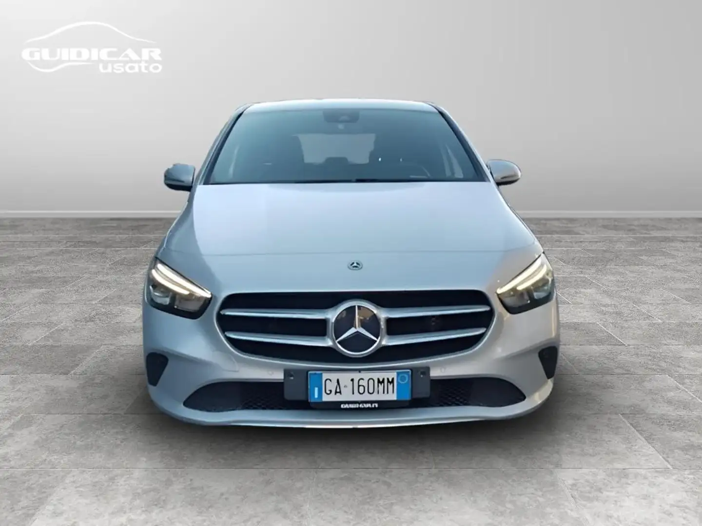 Mercedes-Benz B 180 d Sport Plus auto Grigio - 2