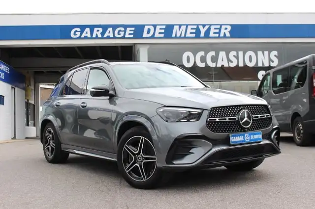 Mercedes-Benz GLE 300