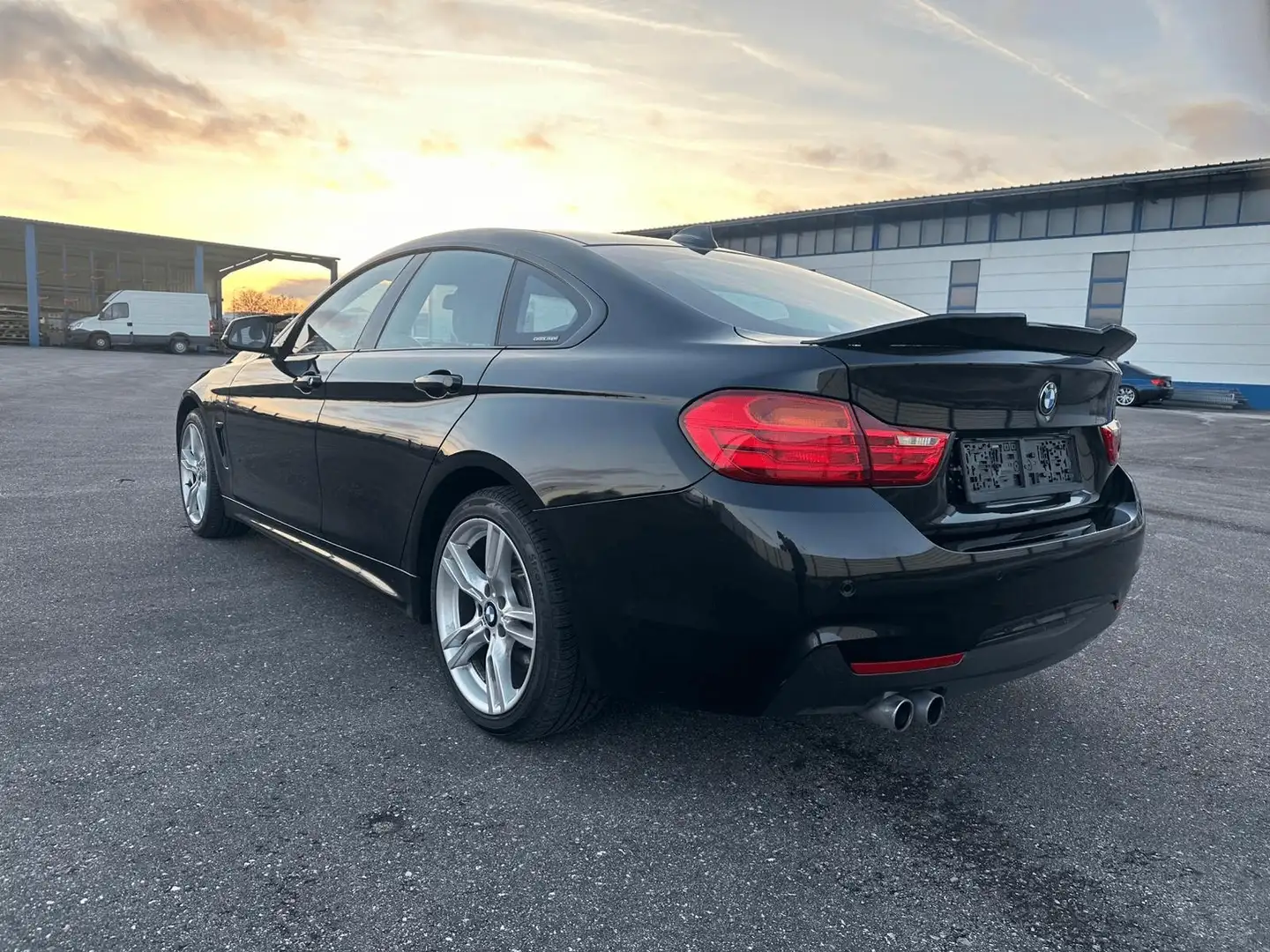 BMW 435 435d xDrive Gran Coupe M Sport Aut. - 1