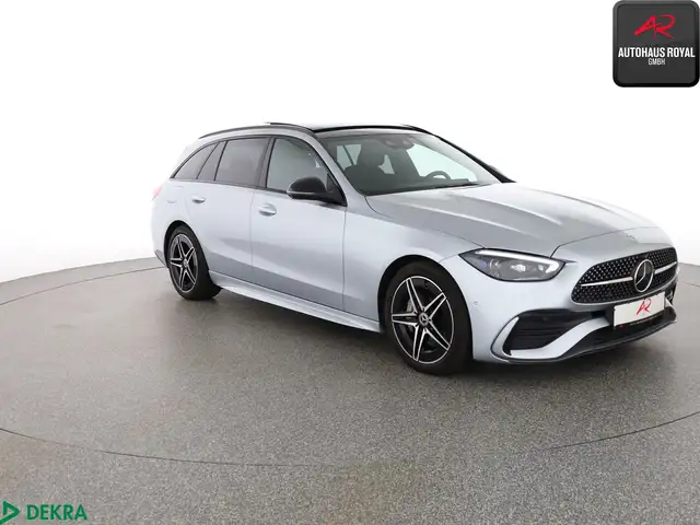 Mercedes-Benz C-Class view 7