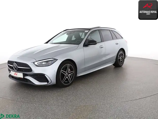 2023 Mercedes-Benz C-Class in Silver for sale