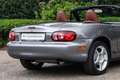 Mazda MX-5 NBFL 1.6l Titanium Grey Metallic - Phoenix Grau - thumbnail 22