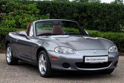 Mazda MX-5 NBFL 1.6l Titanium Grey Metallic - Phoenix