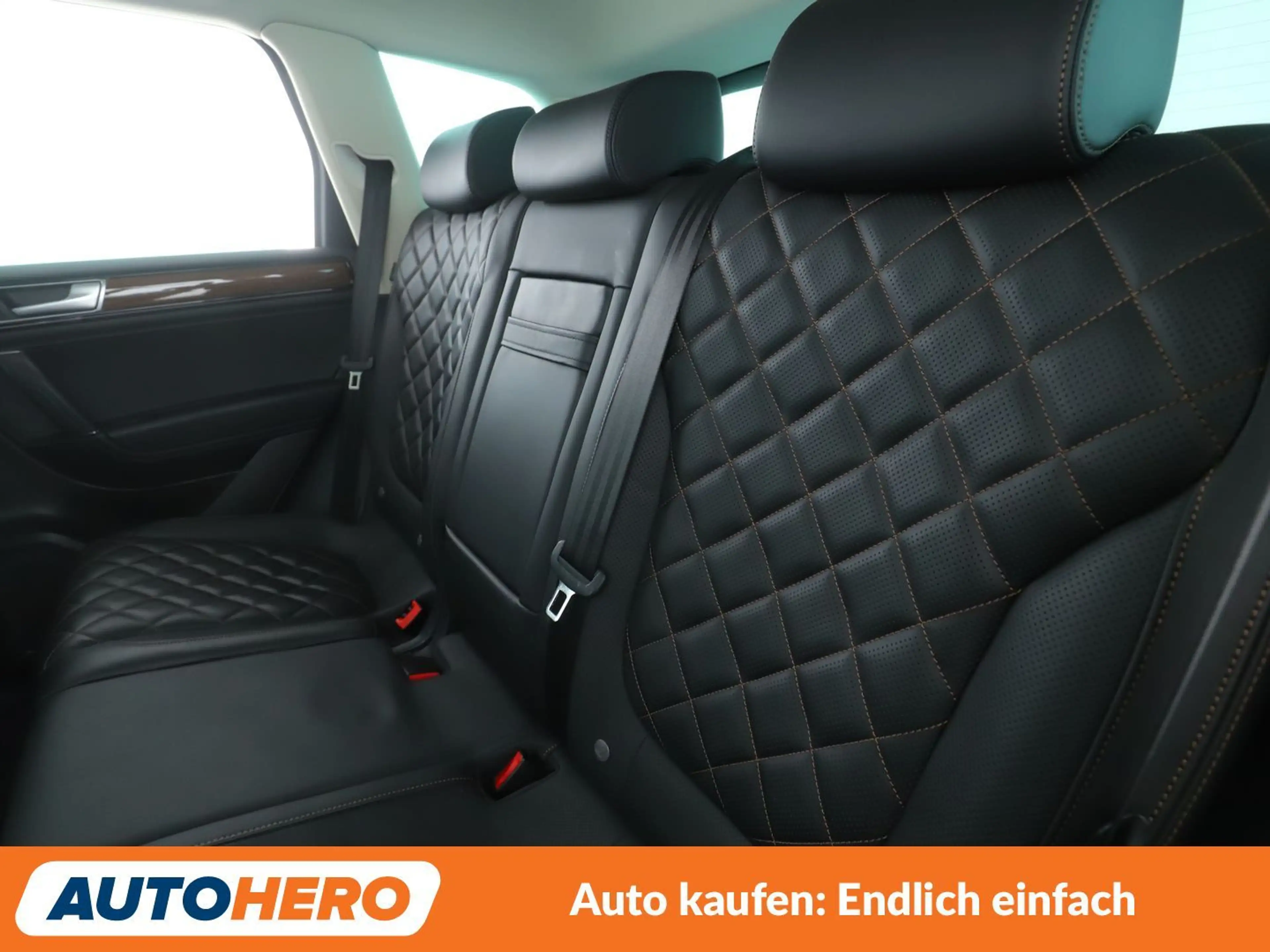 Volkswagen Touareg 3.0 V6 TDI Executive Terrain Tech BMT Aut.*NAVI* — photo 14