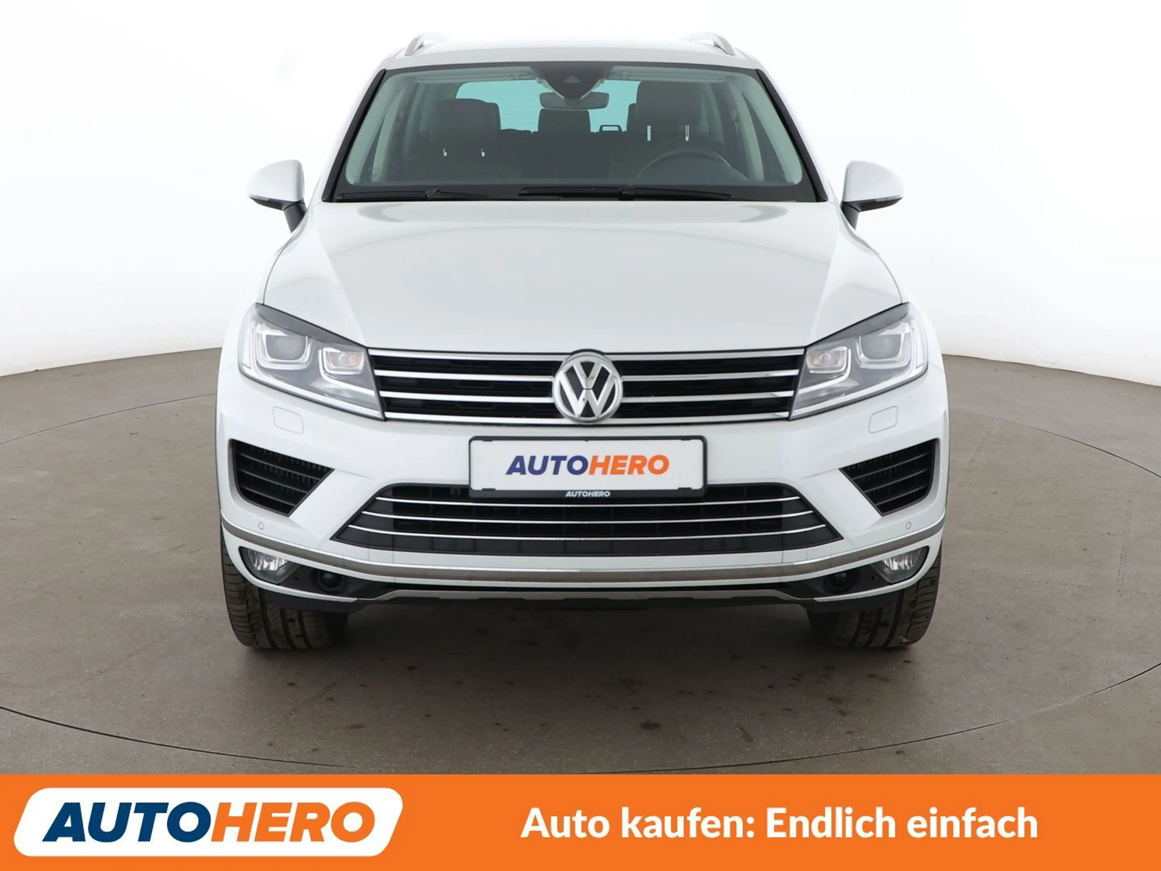 Volkswagen Touareg 3.0 V6 TDI Executive Terrain Tech BMT Aut.*NAVI* — photo 9