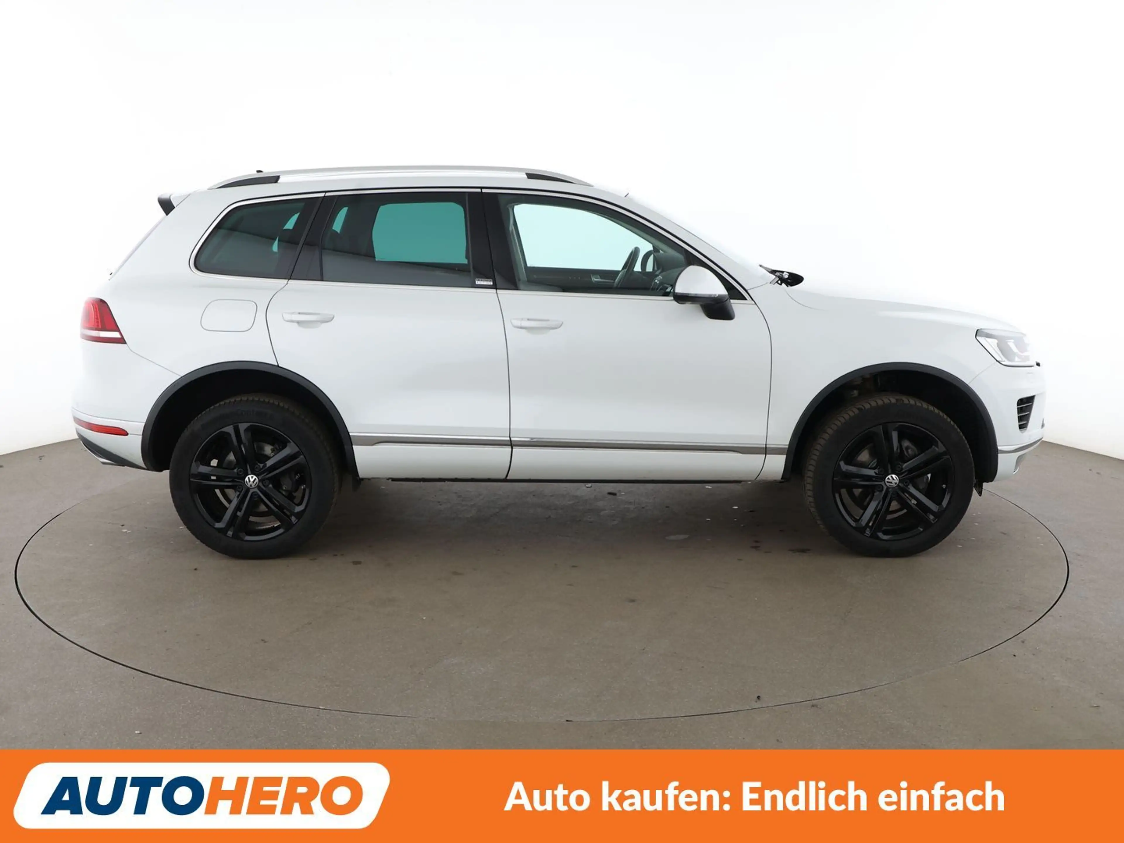 Volkswagen Touareg 3.0 V6 TDI Executive Terrain Tech BMT Aut.*NAVI* — photo 7