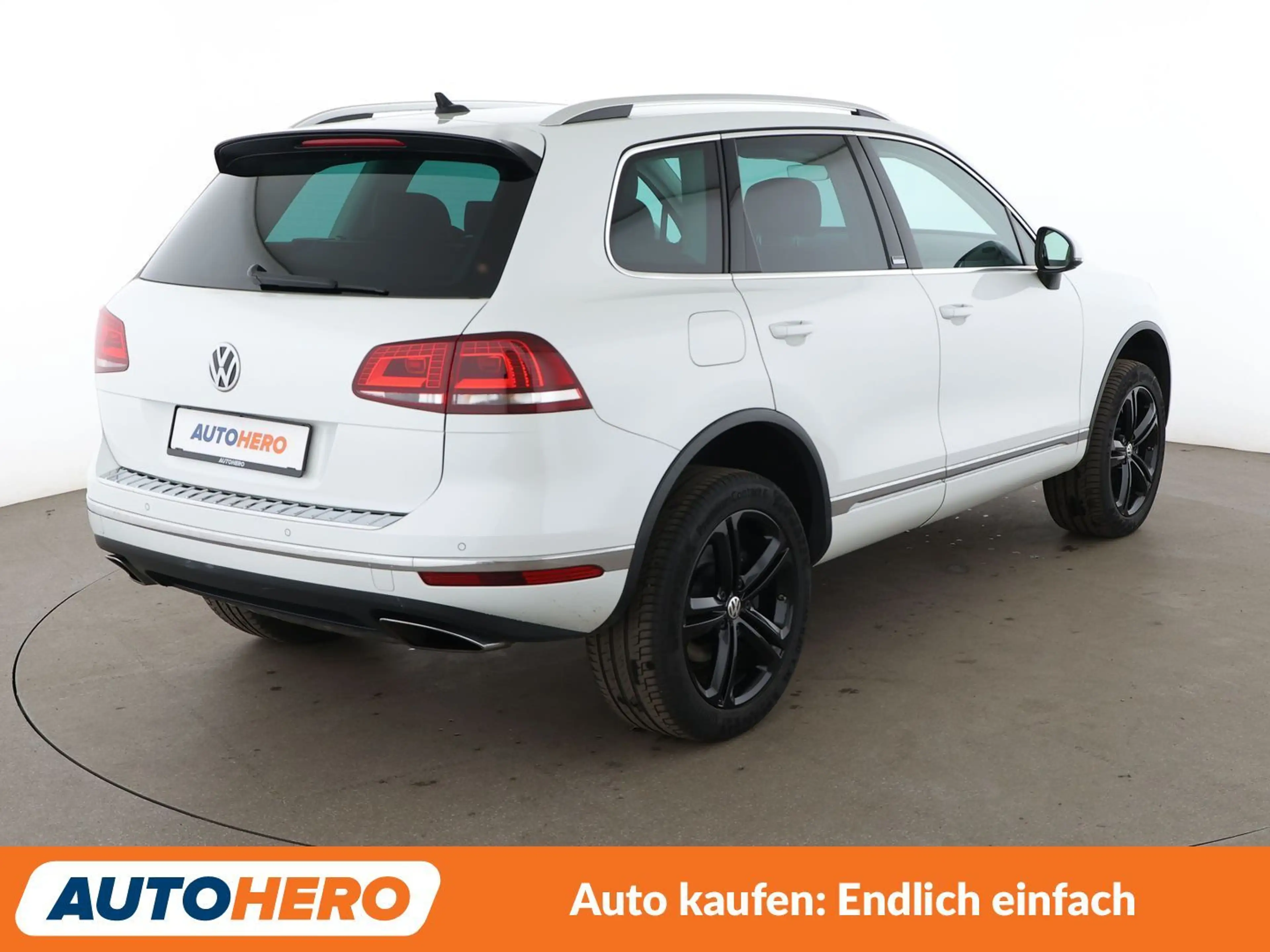 Volkswagen Touareg 3.0 V6 TDI Executive Terrain Tech BMT Aut.*NAVI* — photo 6