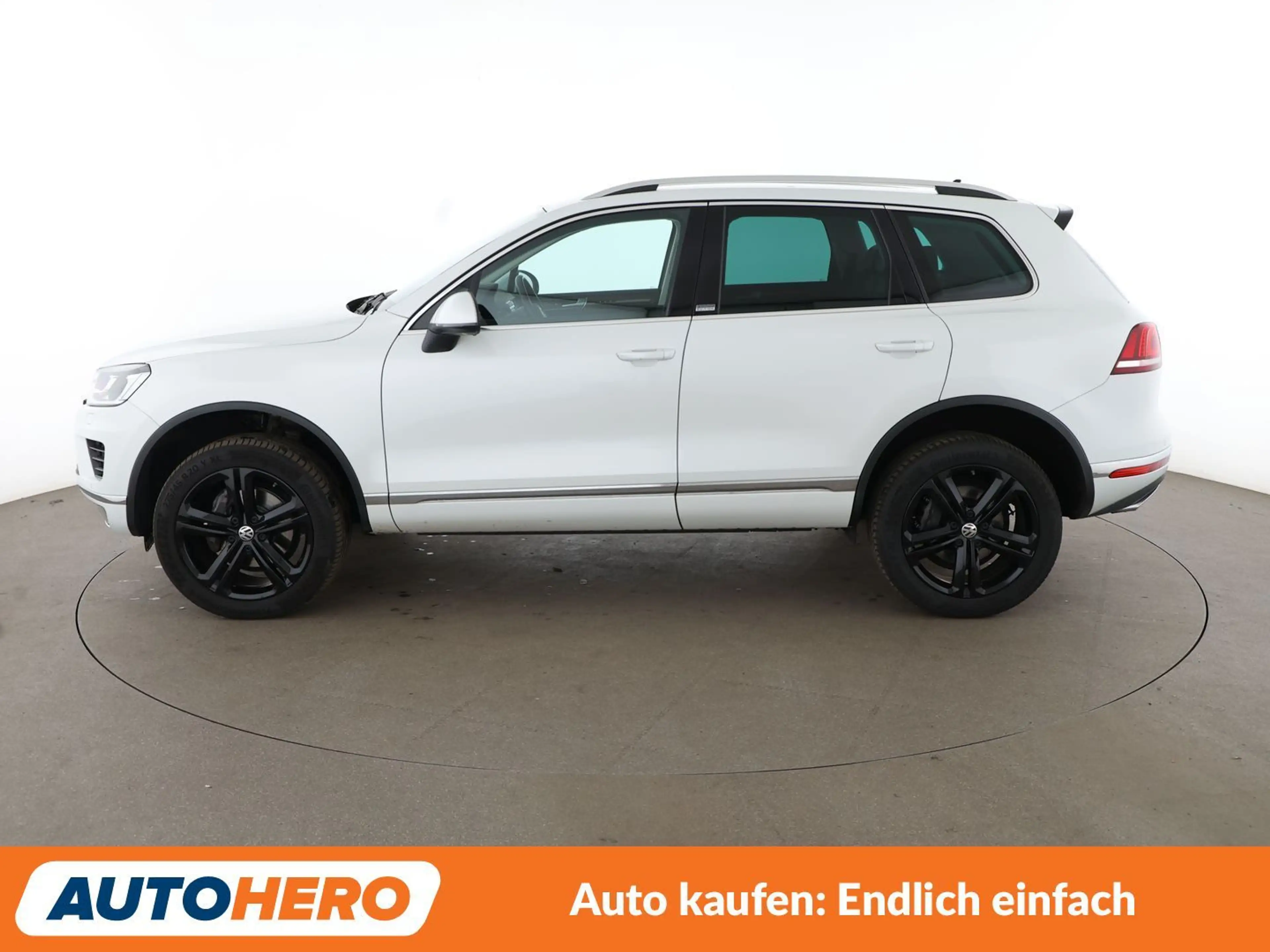 Volkswagen Touareg 3.0 V6 TDI Executive Terrain Tech BMT Aut.*NAVI* — photo 3