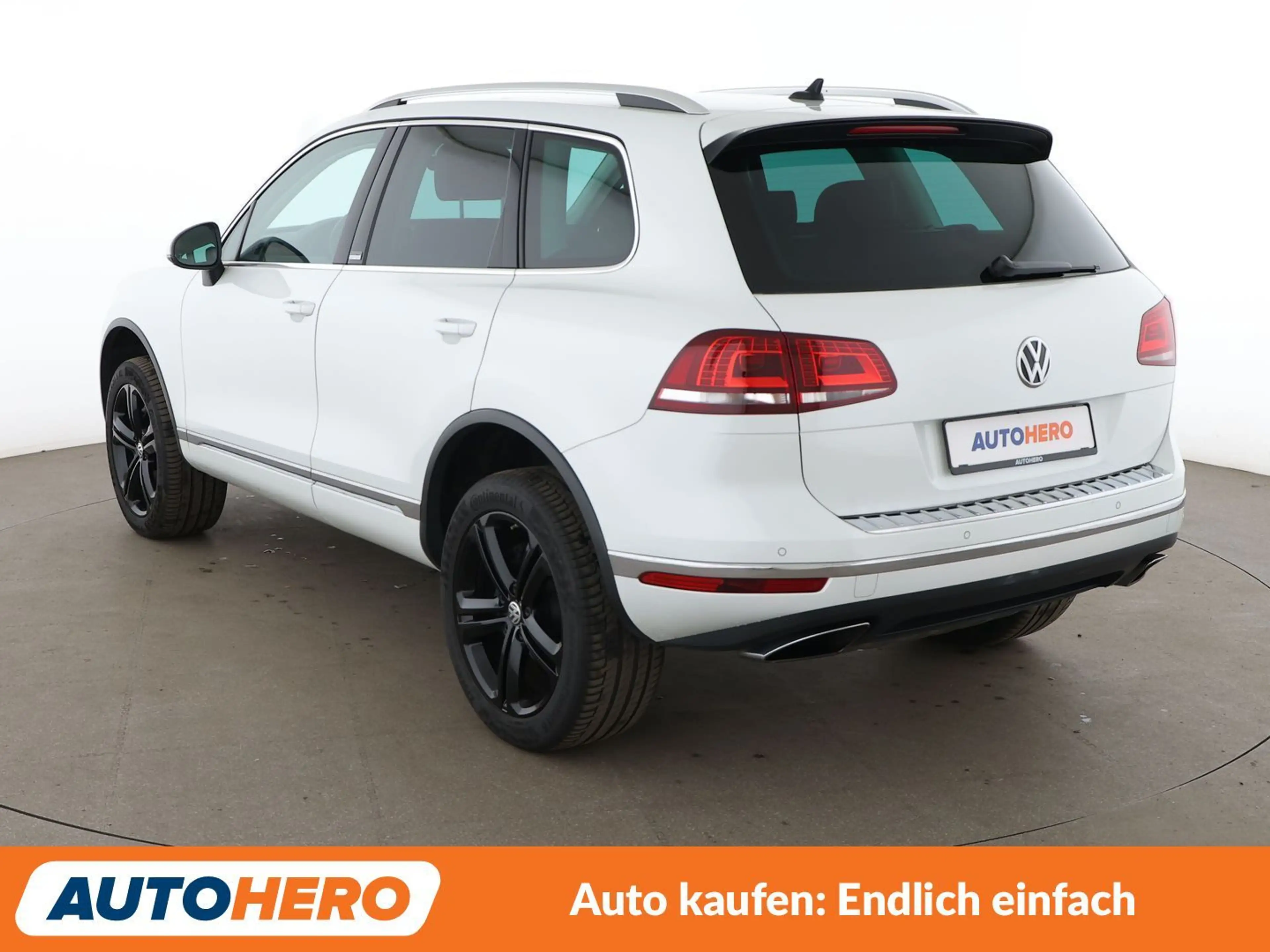 Volkswagen Touareg 3.0 V6 TDI Executive Terrain Tech BMT Aut.*NAVI* — photo 4