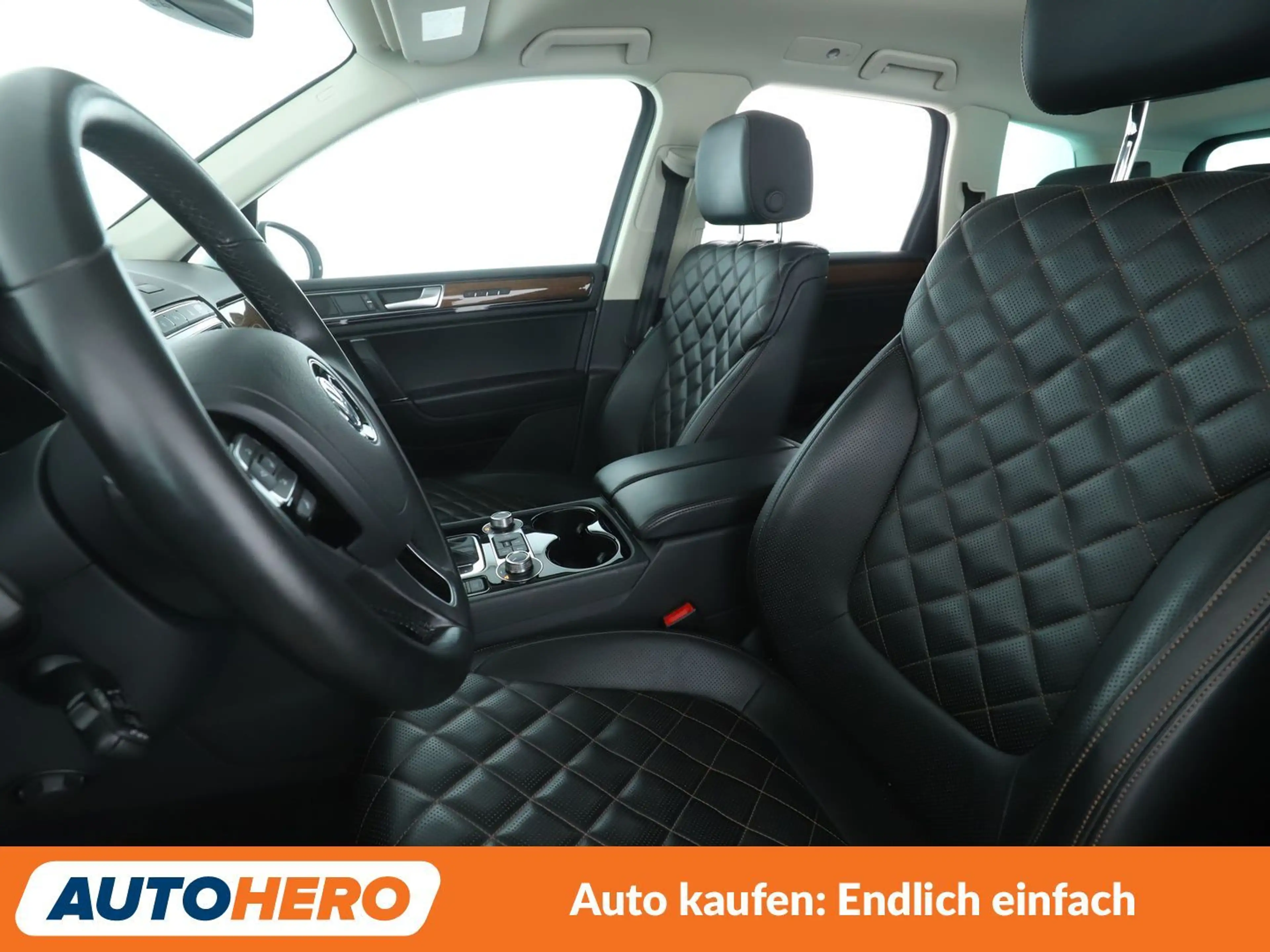 Volkswagen Touareg 3.0 V6 TDI Executive Terrain Tech BMT Aut.*NAVI* — photo 10