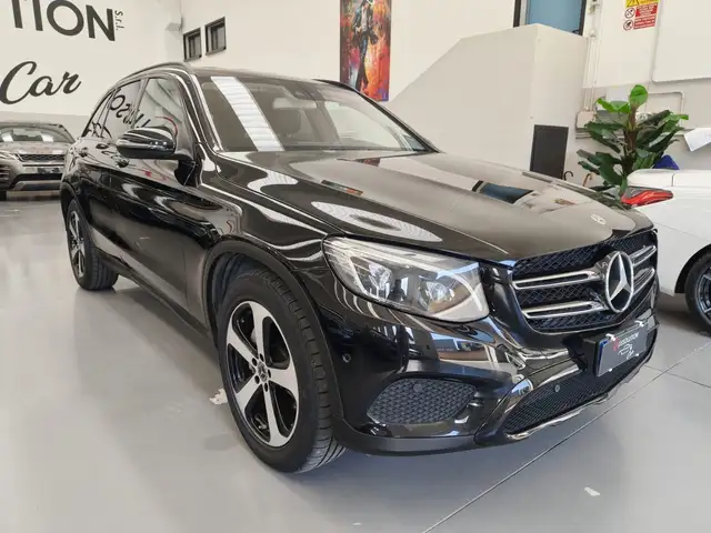 Mercedes-Benz GLC 250 GLC 250 d 4Matic Premium