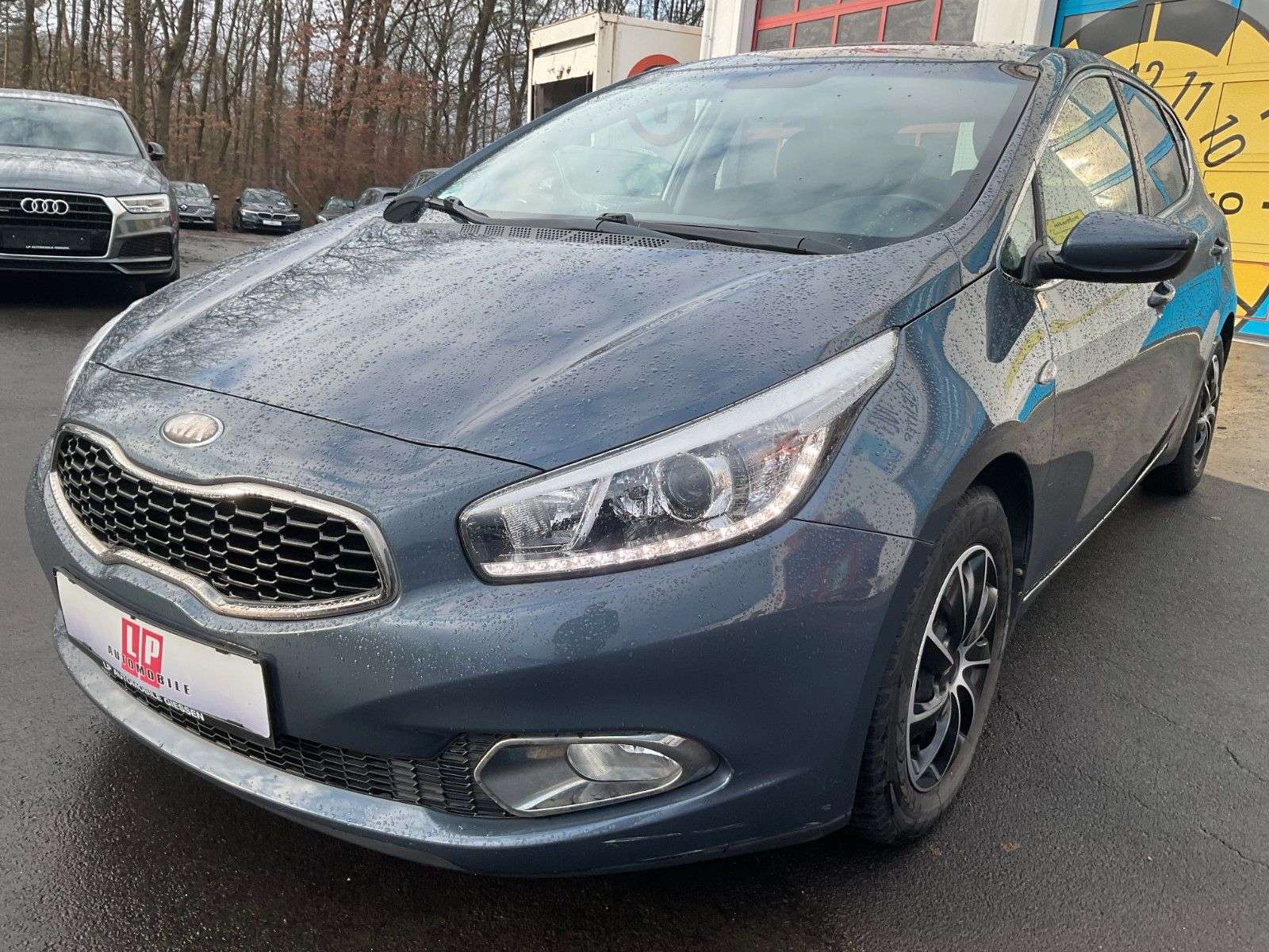 Second hand Kia Ceed 1.4