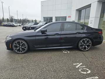 540i xDrive Sedan