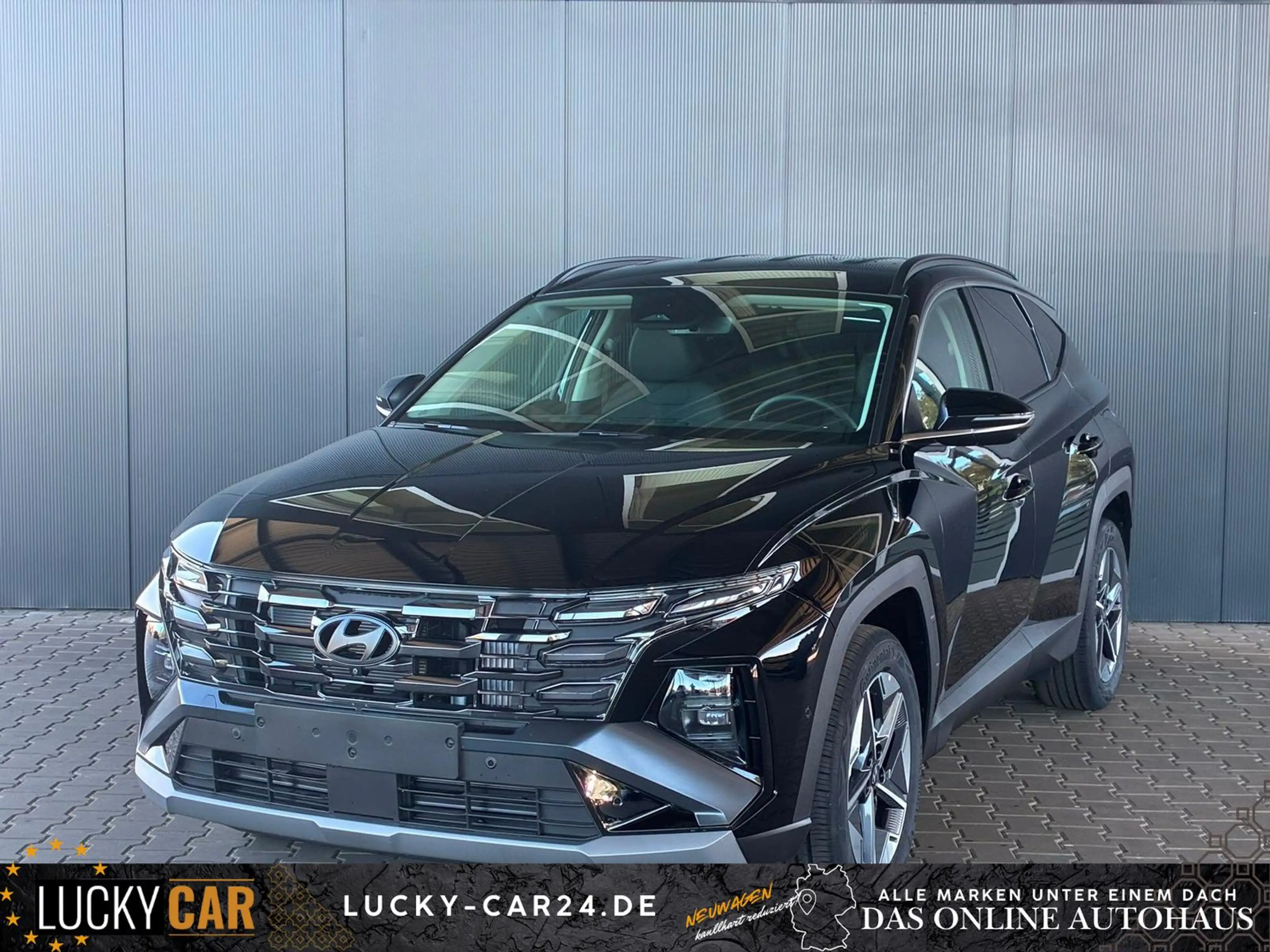 Hyundai TUCSON Comfort Plus 1.6 T-GDI 2WD 48V DCT / Matrix-LED...