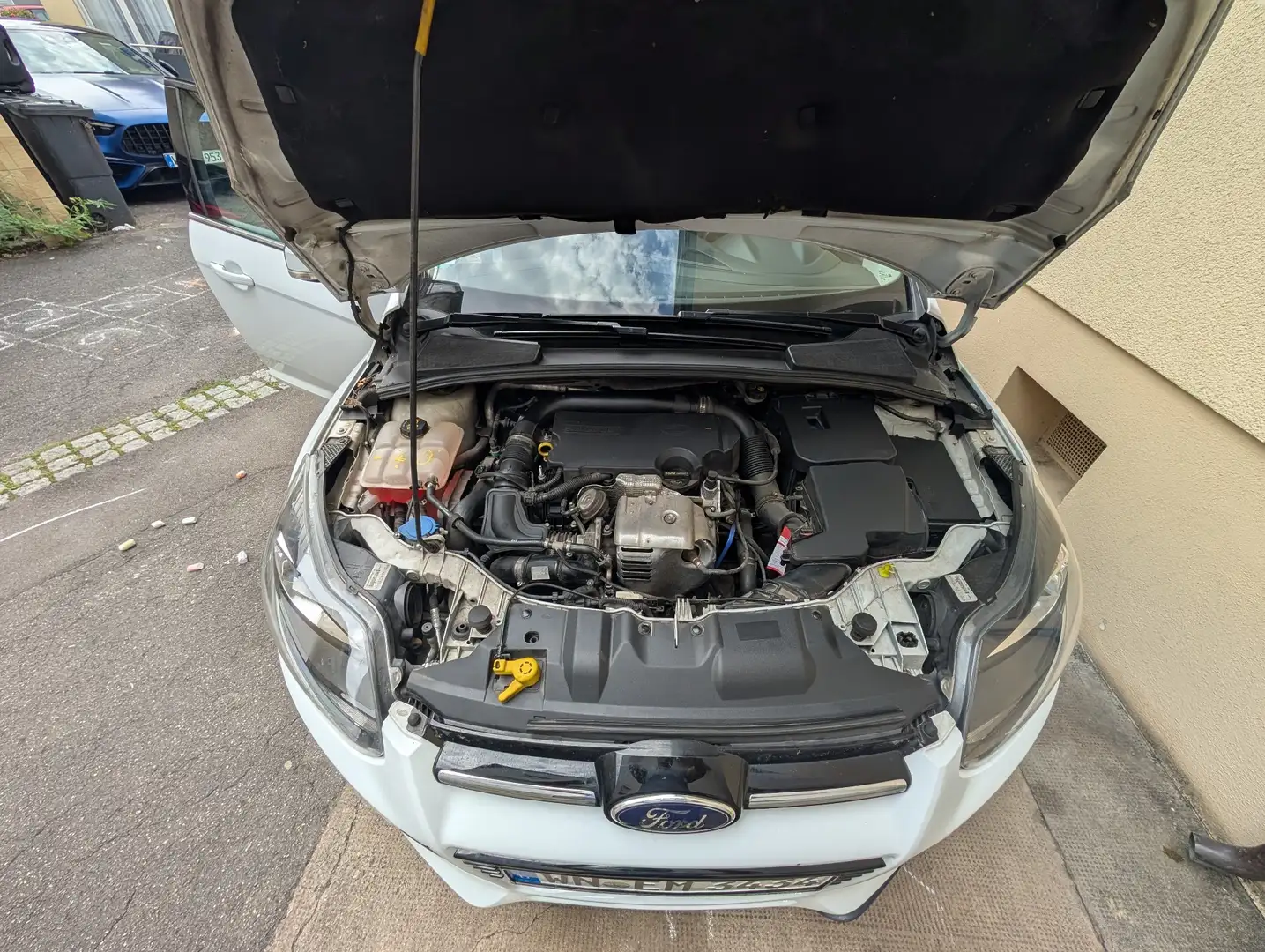 Ford Focus 1.0 EcoBoost Start-Stopp-System SYNC Edition - 2