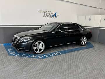Classe S - W/V 222 2016 h (hybrid) Premium lunga auto *333CV tot iva inclusa*