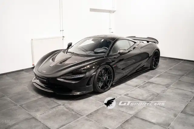 McLaren 750S NOVITEC Performance Carbon wie neu