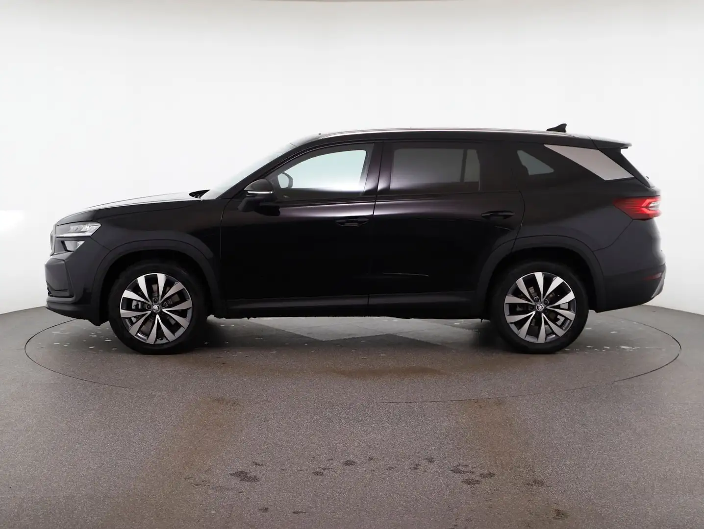 Skoda Kodiaq 4x4 Selection TDI DSG Schwarz - 2