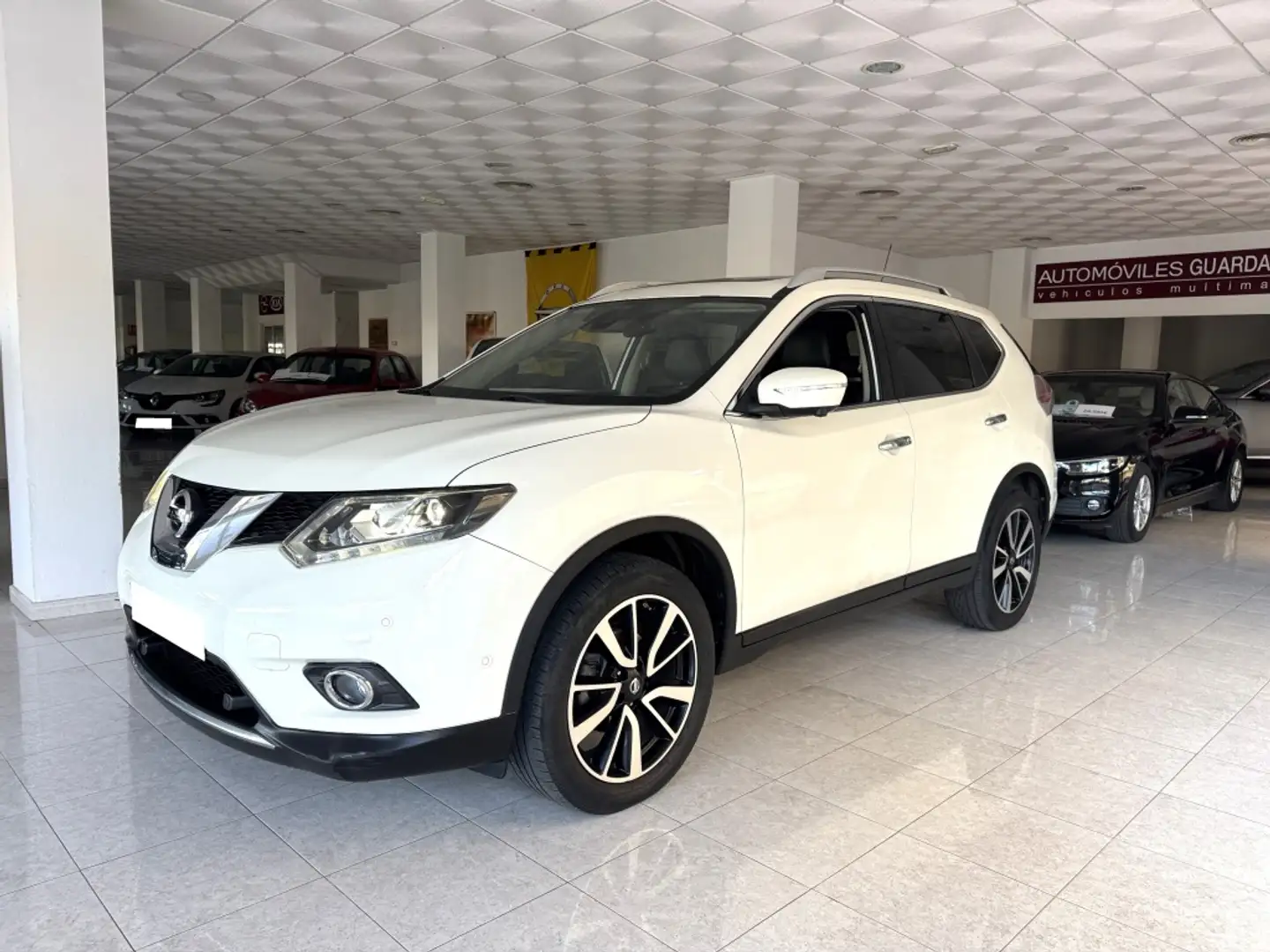 Nissan X-Trail 1.6 dCi Tekna 4x2 XTronic Blanco - 1