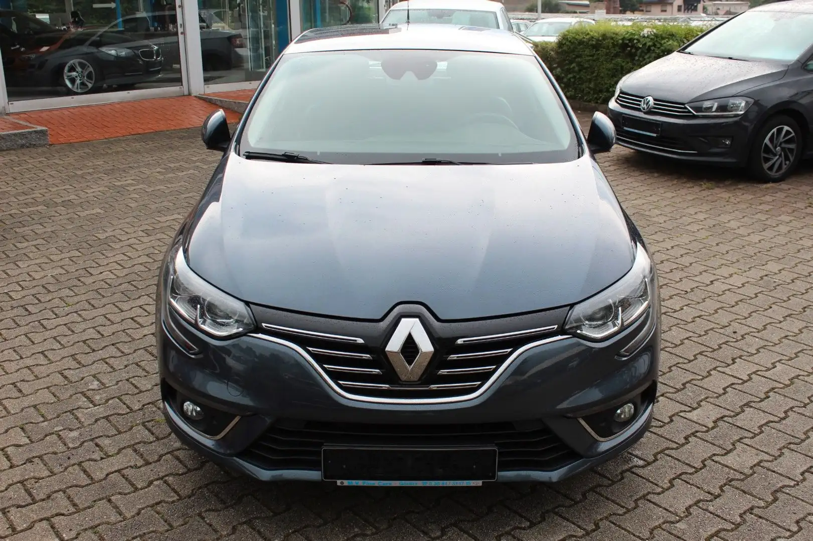 Renault Megane IV Lim. 5-trg. Intens Blau - 2