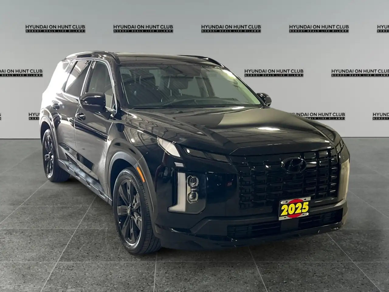 Hyundai PALISADE fotografie Hyundai PALISADE
