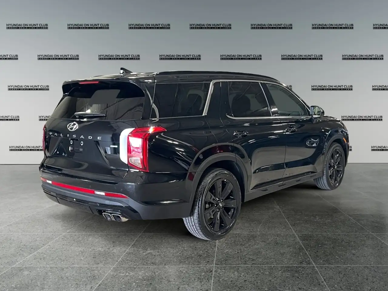 Hyundai PALISADE fotografie Hyundai PALISADE