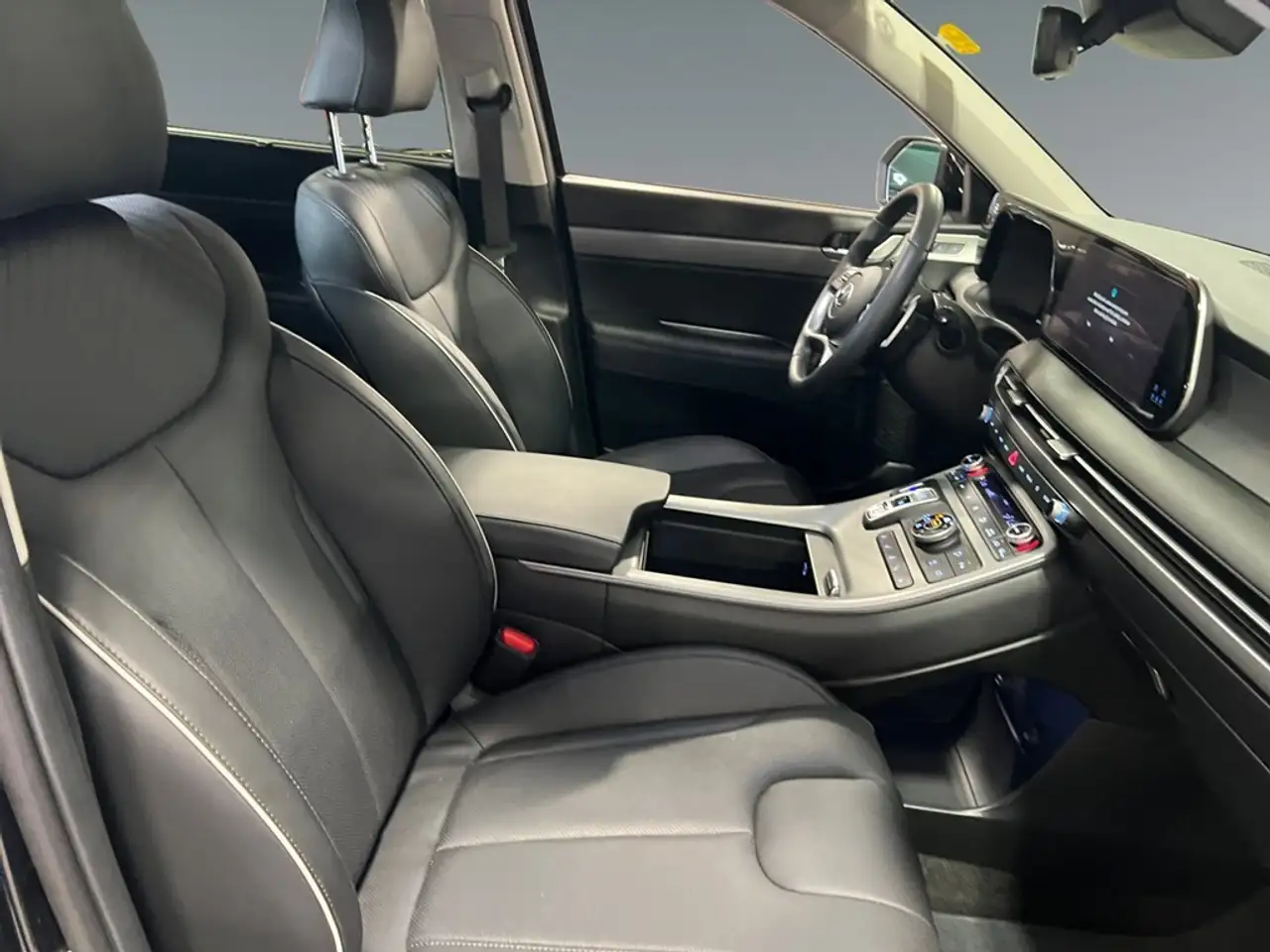 Hyundai PALISADE fotografie Hyundai PALISADE