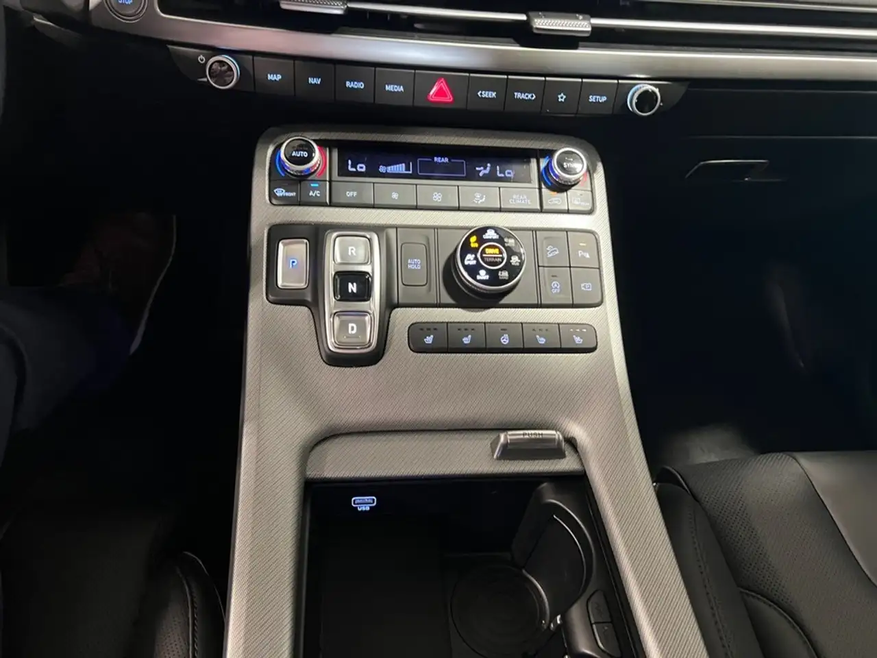 Hyundai PALISADE fotografie Hyundai PALISADE