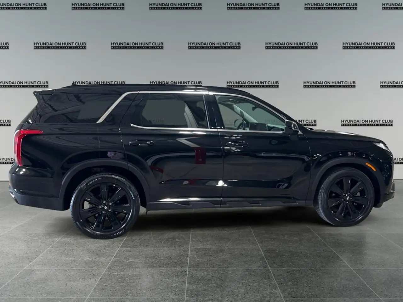 Hyundai PALISADE fotografie Hyundai PALISADE
