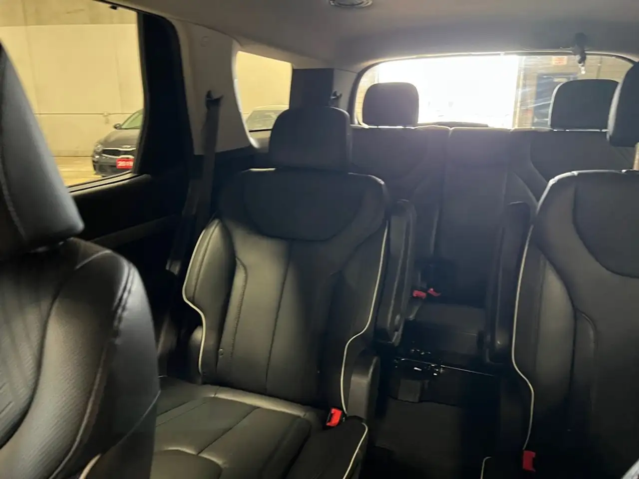 Hyundai PALISADE fotografie Hyundai PALISADE