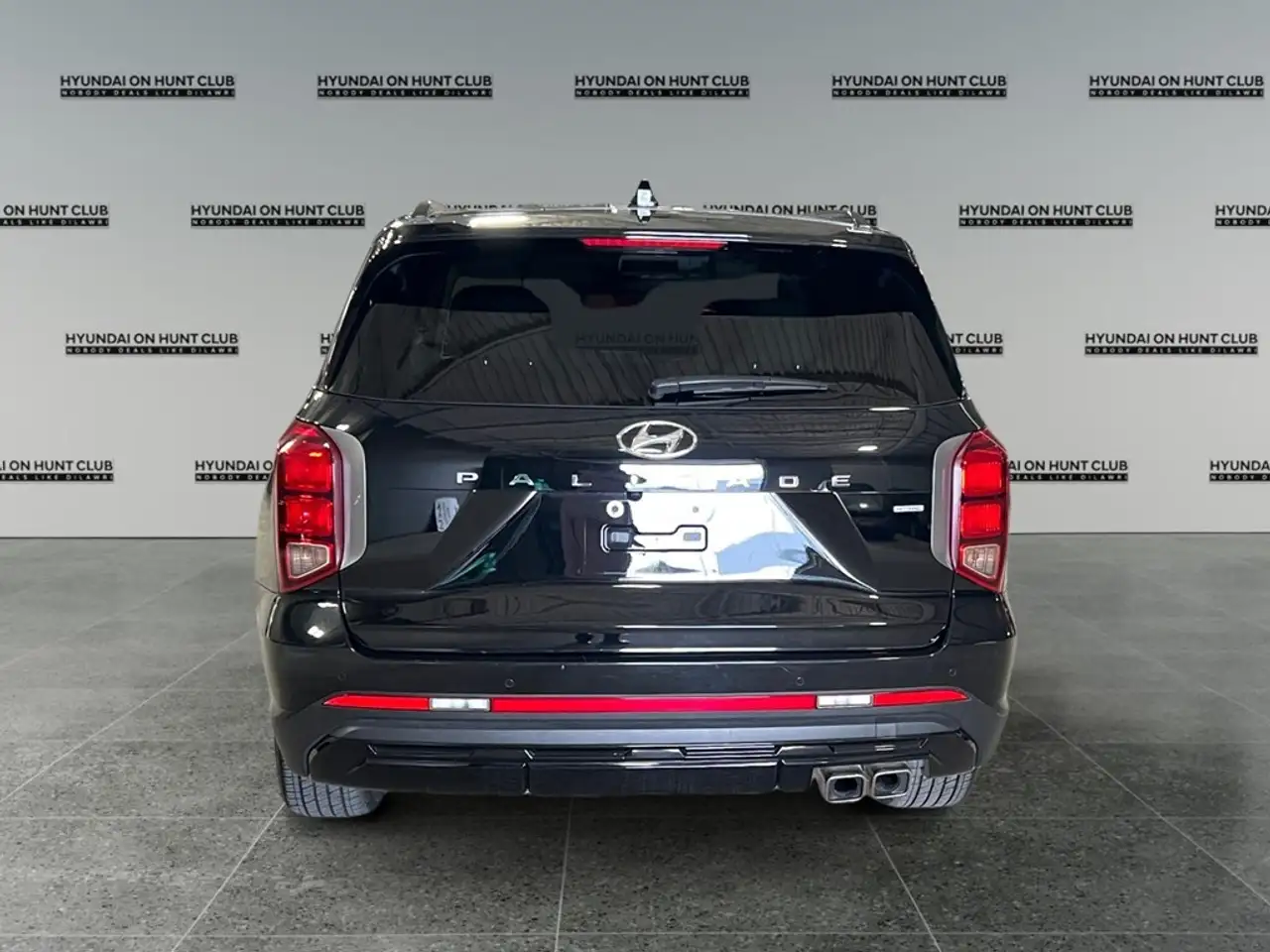 Hyundai PALISADE fotografie Hyundai PALISADE