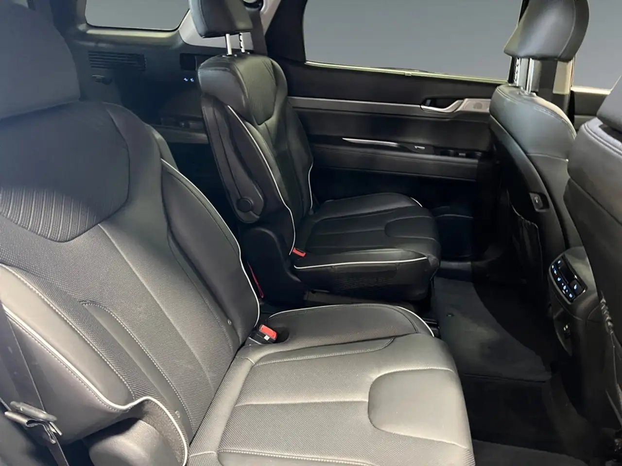Hyundai PALISADE fotografie Hyundai PALISADE