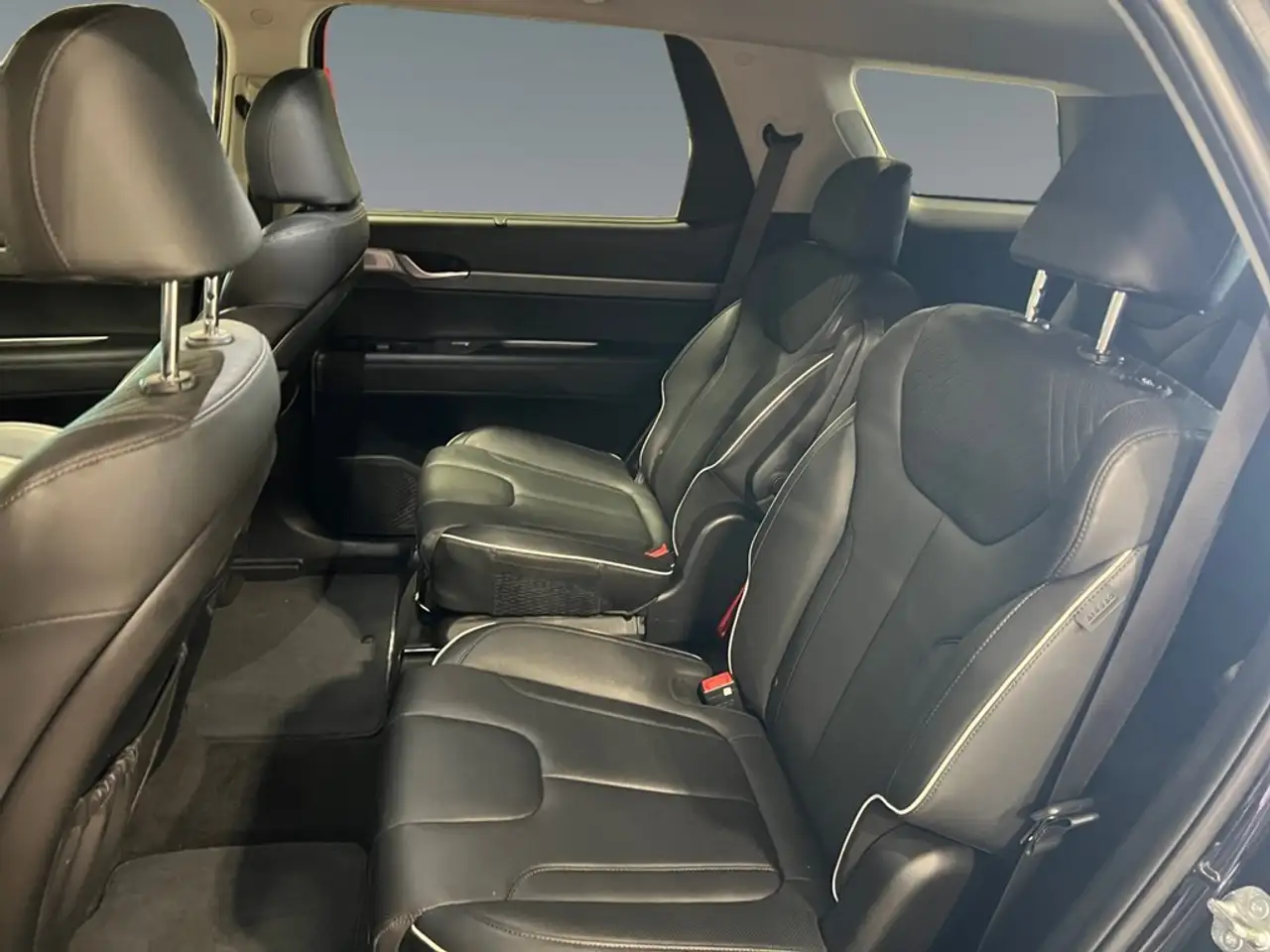 Hyundai PALISADE fotografie Hyundai PALISADE