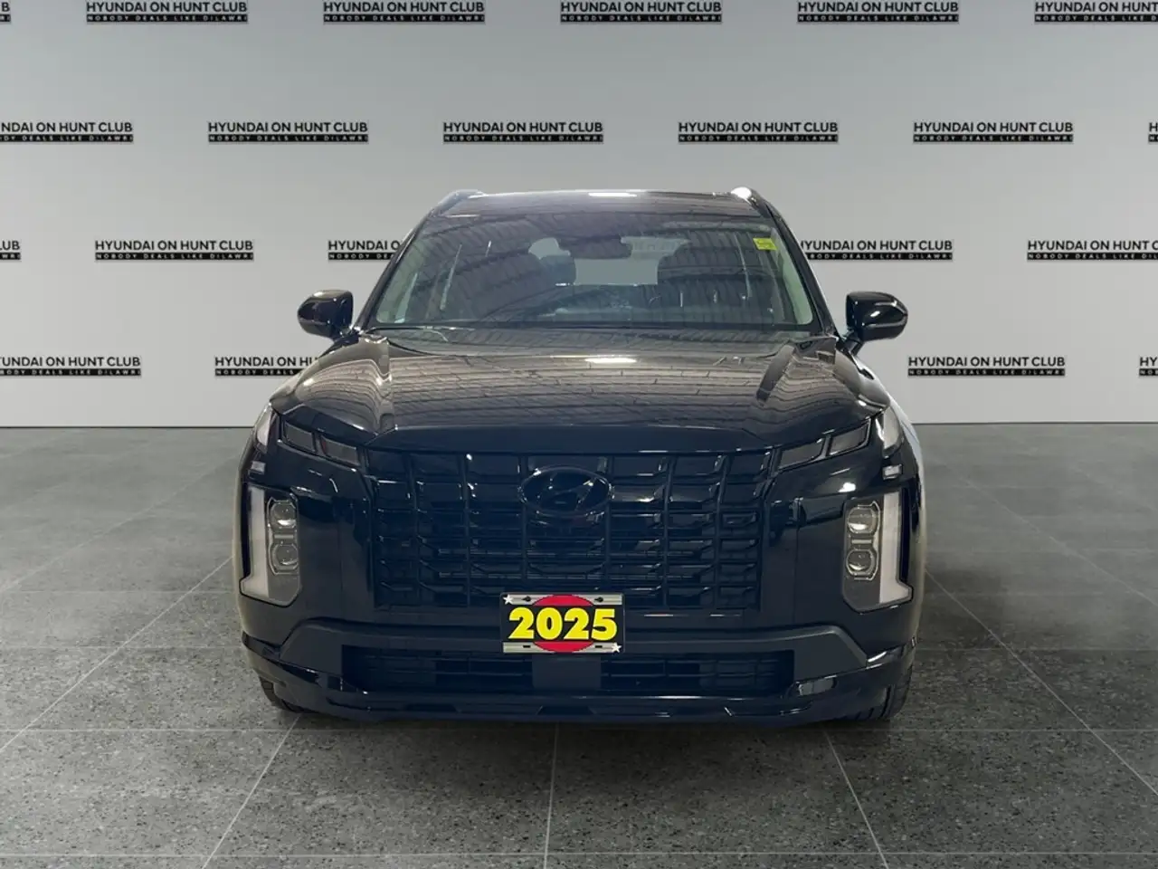Hyundai PALISADE fotografie Hyundai PALISADE