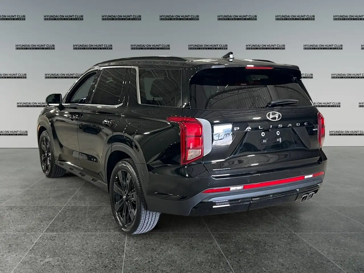 Hyundai PALISADE fotografie Hyundai PALISADE
