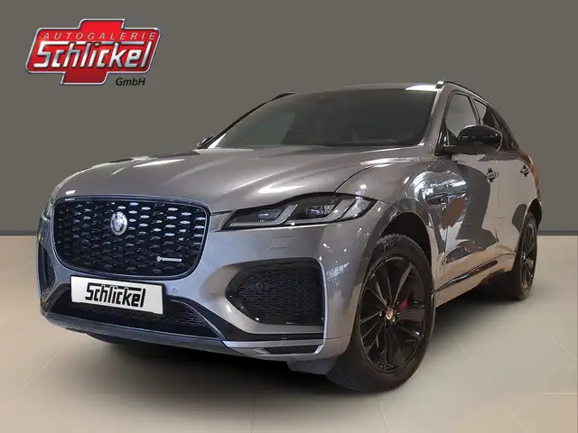 Jaguar F-Pace P250 R-Dynamic Black AWD Navi Leder Pano ACC