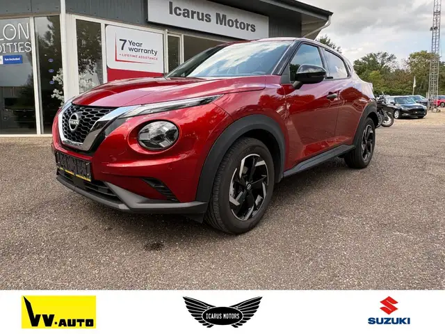 Nissan Juke JUKE 1.0