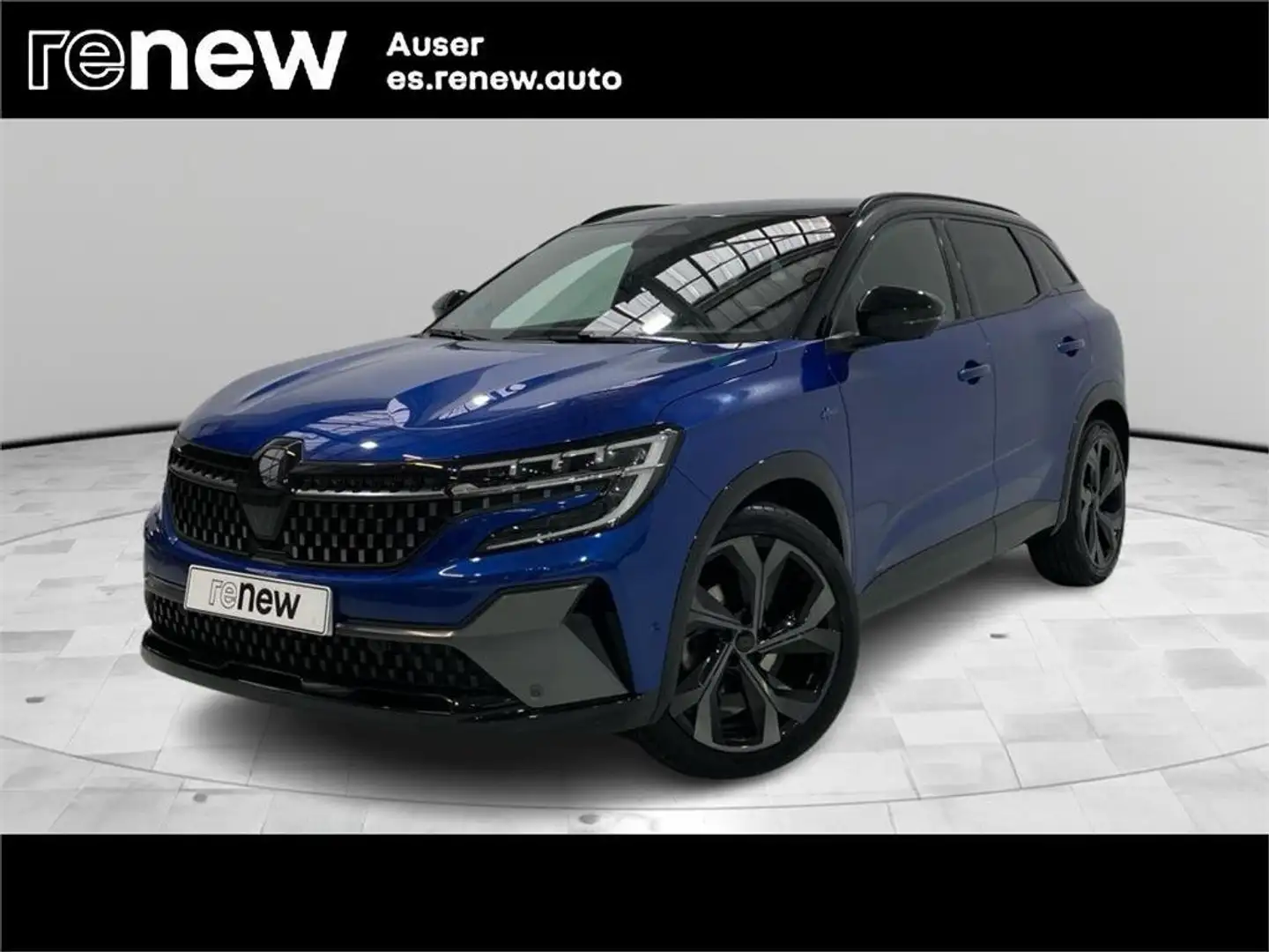 Renault Austral 1.3 TCe Mild Hybrid Techno Esprit Alpine CVT 116kW Azul - 1