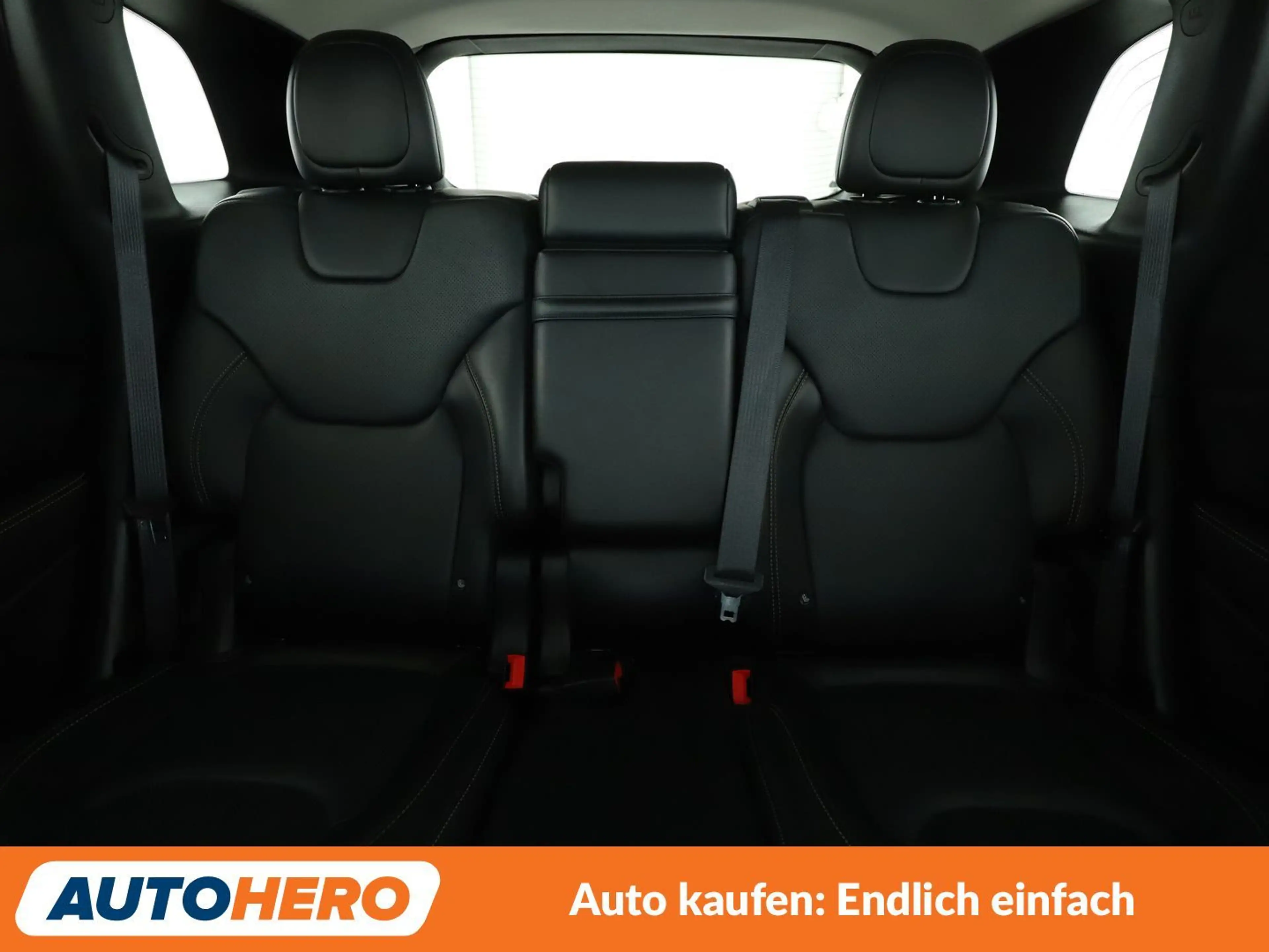 Jeep Cherokee 2.2 M-Jet Limited 4WD Aut.*XENON*NAVI*ACC*CAM*PDC* — photo 15