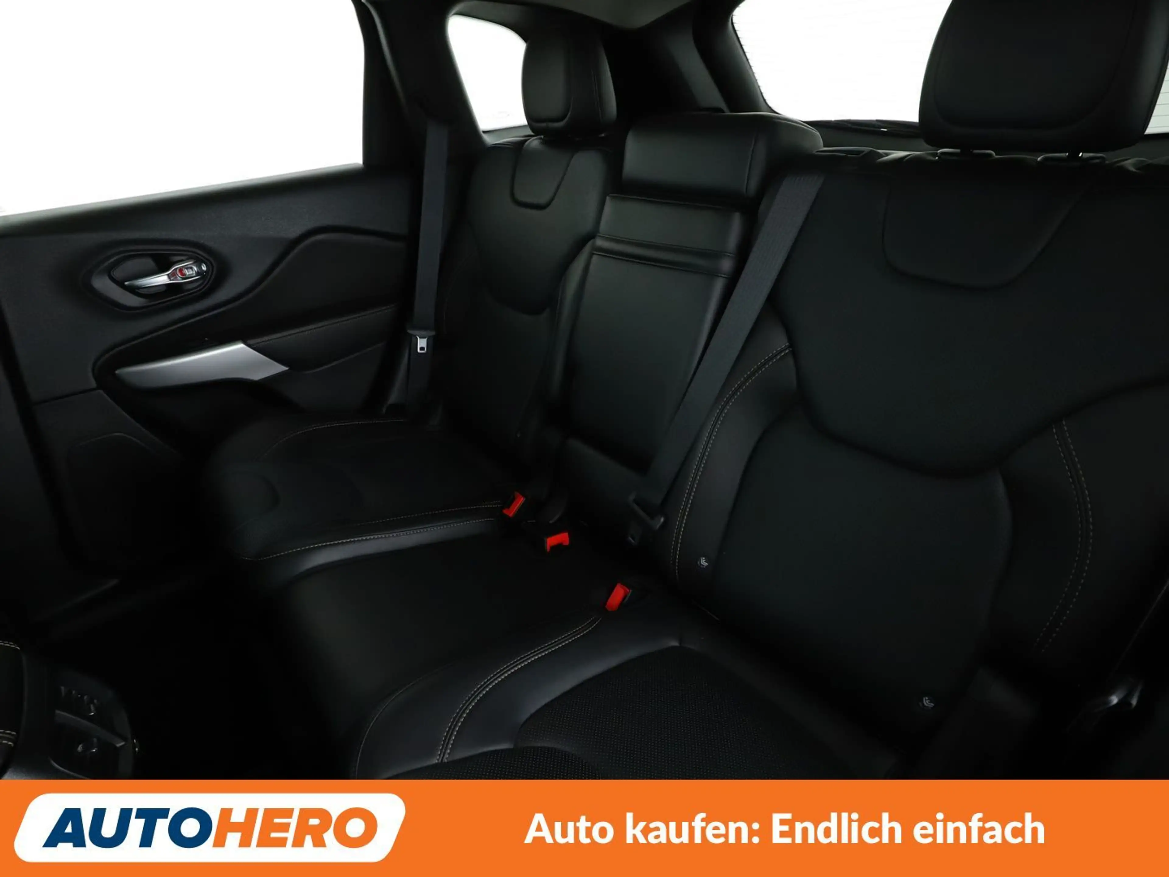 Jeep Cherokee 2.2 M-Jet Limited 4WD Aut.*XENON*NAVI*ACC*CAM*PDC* — photo 14