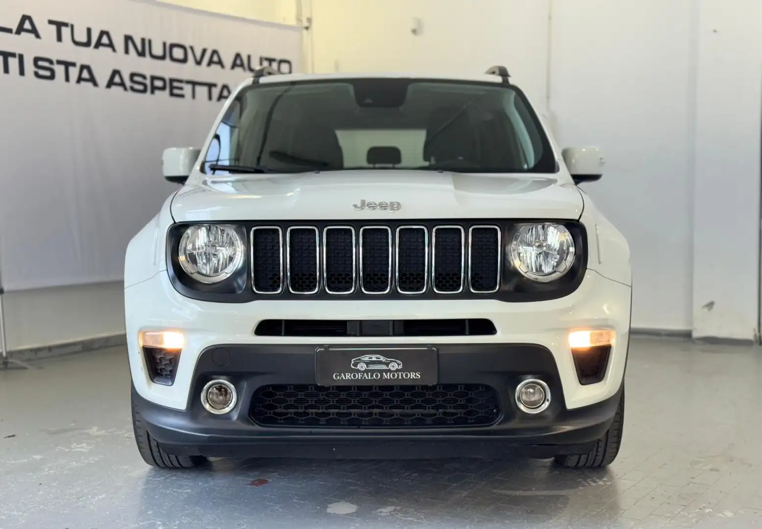 Jeep Renegade Renegade 1.0 t3 Business 2wd Wit - 1
