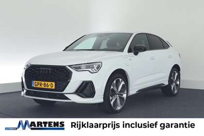 Audi Q3 Sportback 45 TFSI e 245pk 2x S-Line Keyless 360Cam