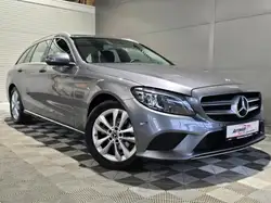 Mercedes-Benz C 180 Avantgarde°Multibeam°RFK°Spur°TWA°Shzg°FSE