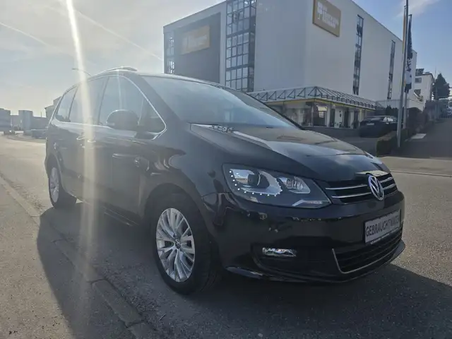 Volkswagen Sharan Style BMT*Standheizung*AUTOMATIK*